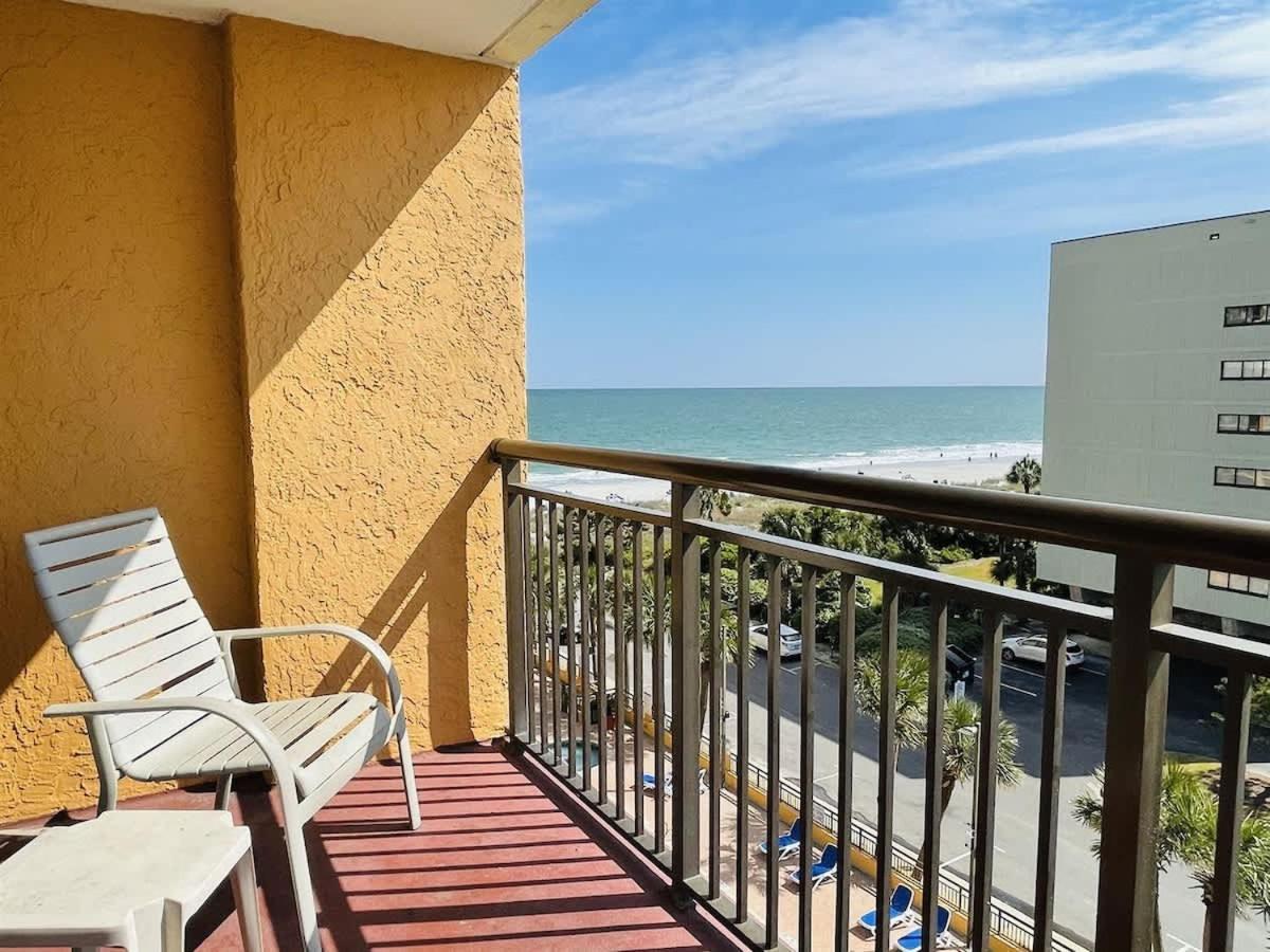 *Fantastic Sunsets Await* *Queen Beds *Great Pools, Hot Tubs+++*Nm61 Myrtle Beach Eksteriør billede