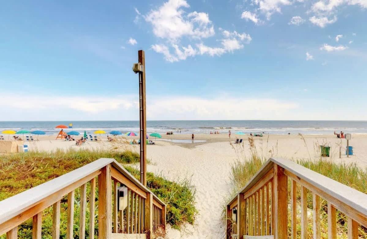 *Fantastic Sunsets Await* *Queen Beds *Great Pools, Hot Tubs+++*Nm61 Myrtle Beach Eksteriør billede