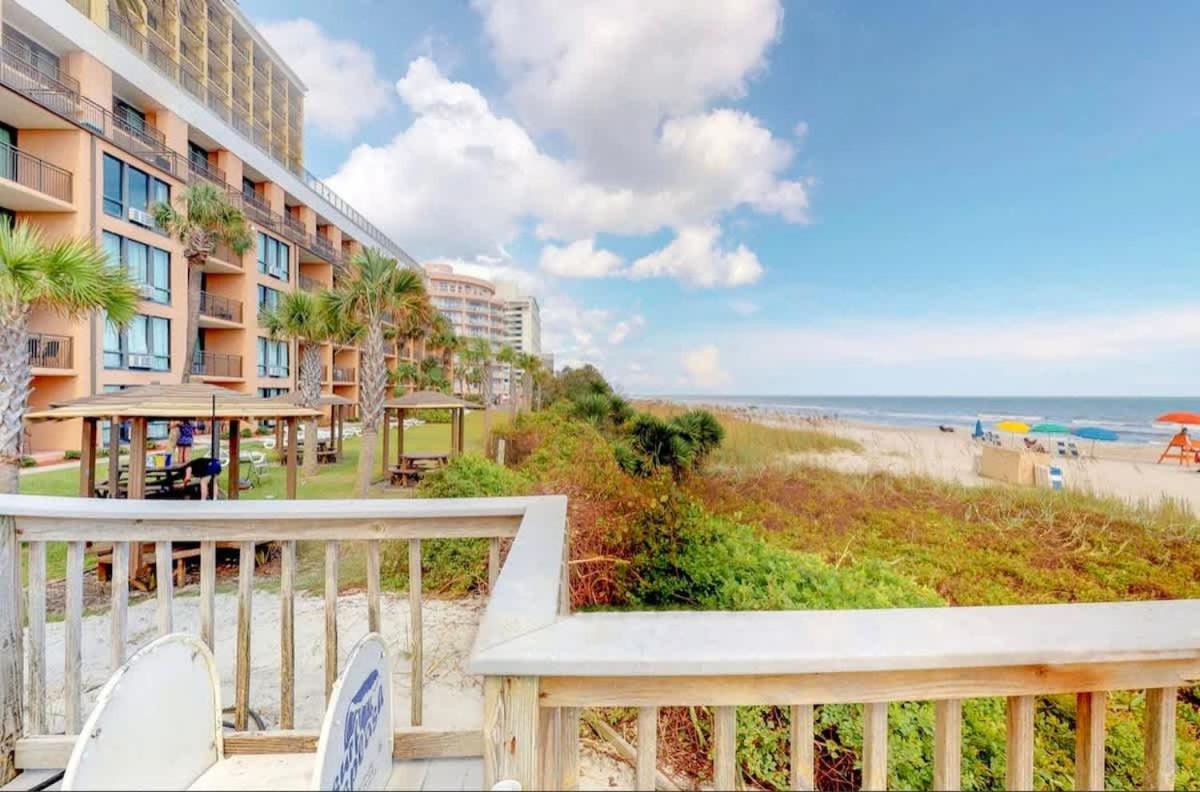 *Fantastic Sunsets Await* *Queen Beds *Great Pools, Hot Tubs+++*Nm61 Myrtle Beach Eksteriør billede