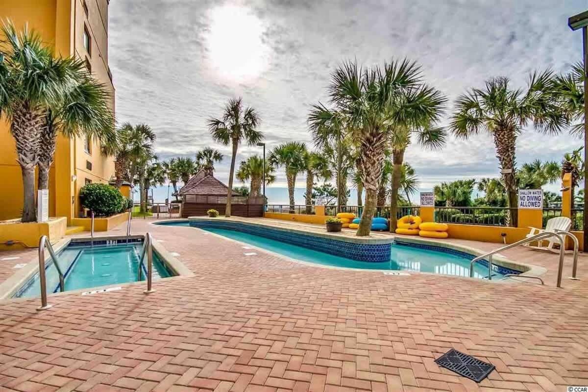 *Fantastic Sunsets Await* *Queen Beds *Great Pools, Hot Tubs+++*Nm61 Myrtle Beach Eksteriør billede