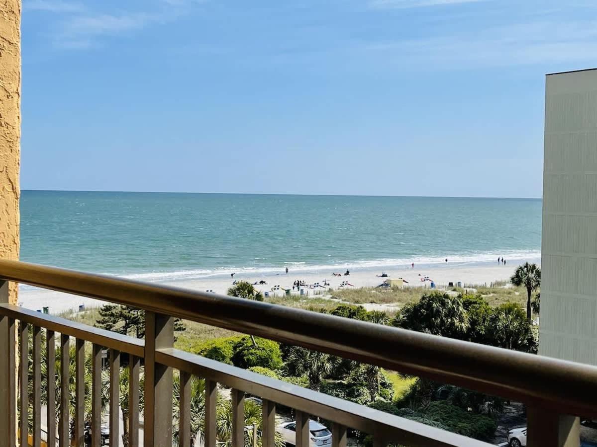 *Fantastic Sunsets Await* *Queen Beds *Great Pools, Hot Tubs+++*Nm61 Myrtle Beach Eksteriør billede