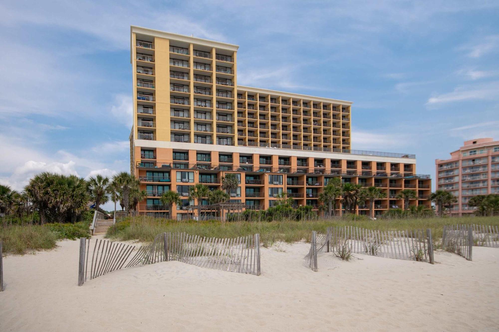 *Fantastic Sunsets Await* *Queen Beds *Great Pools, Hot Tubs+++*Nm61 Myrtle Beach Eksteriør billede