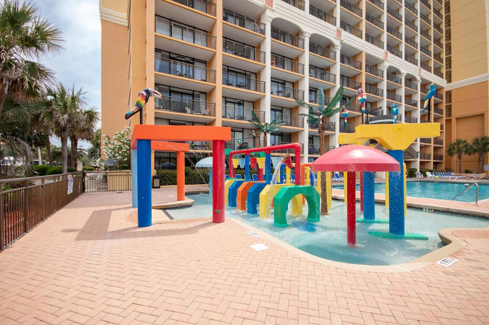 *Fantastic Sunsets Await* *Queen Beds *Great Pools, Hot Tubs+++*Nm61 Myrtle Beach Eksteriør billede