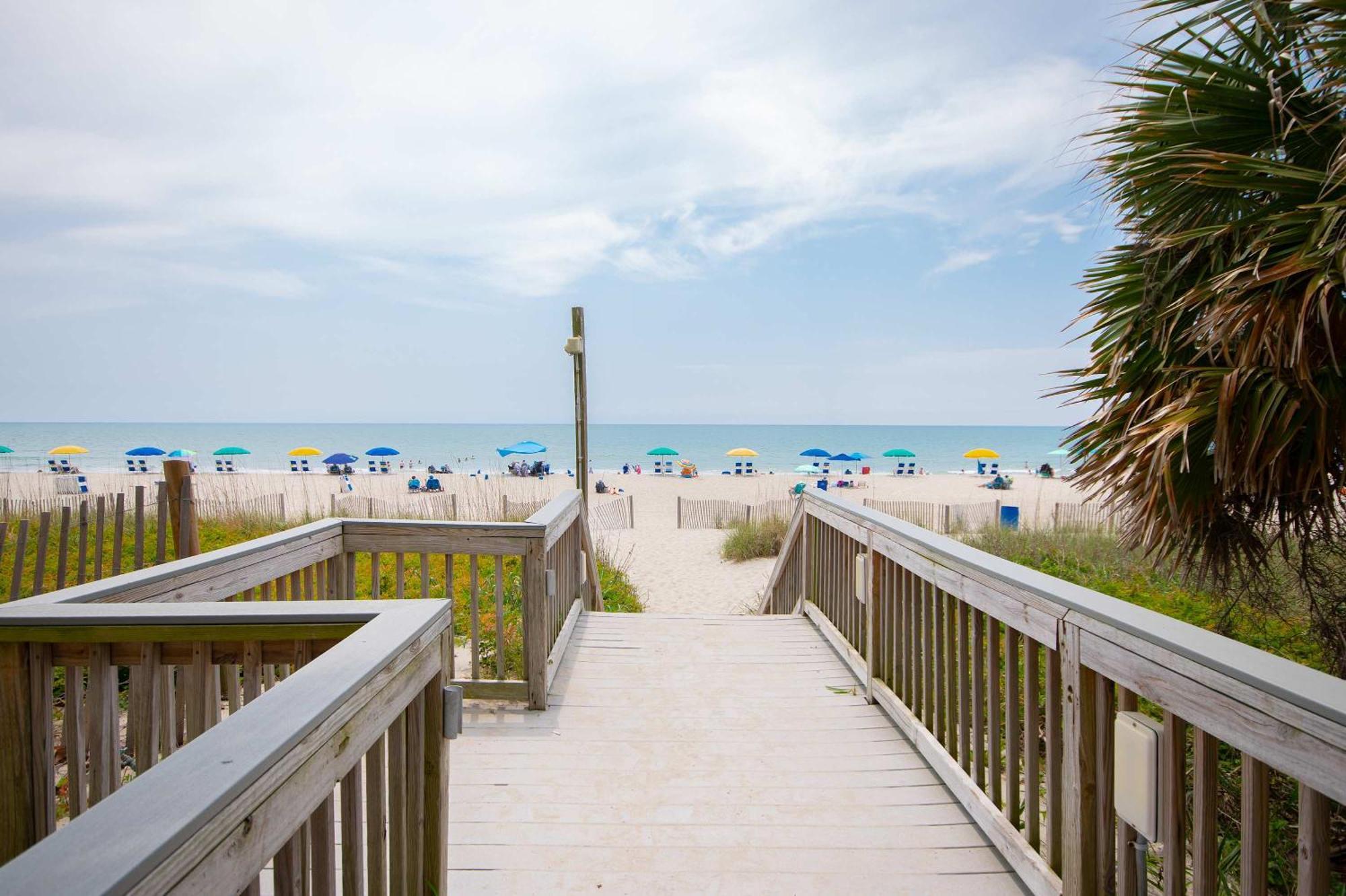 *Fantastic Sunsets Await* *Queen Beds *Great Pools, Hot Tubs+++*Nm61 Myrtle Beach Eksteriør billede