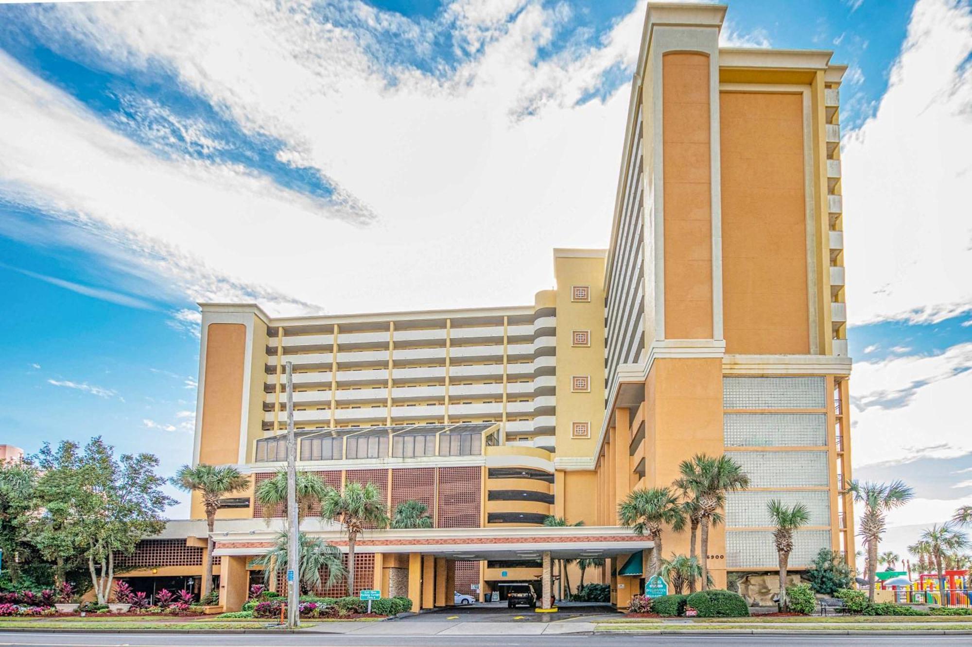 *Fantastic Sunsets Await* *Queen Beds *Great Pools, Hot Tubs+++*Nm61 Myrtle Beach Eksteriør billede